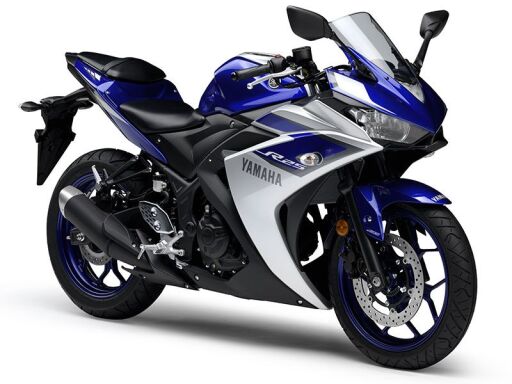 Yamaha R25