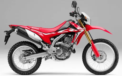 Honda Crf L 250