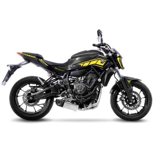 Yamaha Mt 07 700