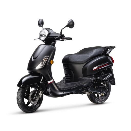 Sym 125cc Fiddle 2