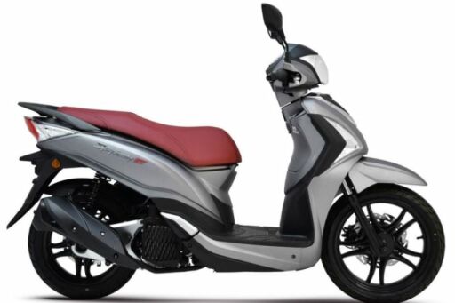 Sym 125cc Symphony St