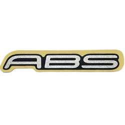 ABS AMBLEMİ N MAX [ORJİNAL]