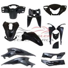 KAPORTA SET [GALAKSİSİYAH] HONDA DIO