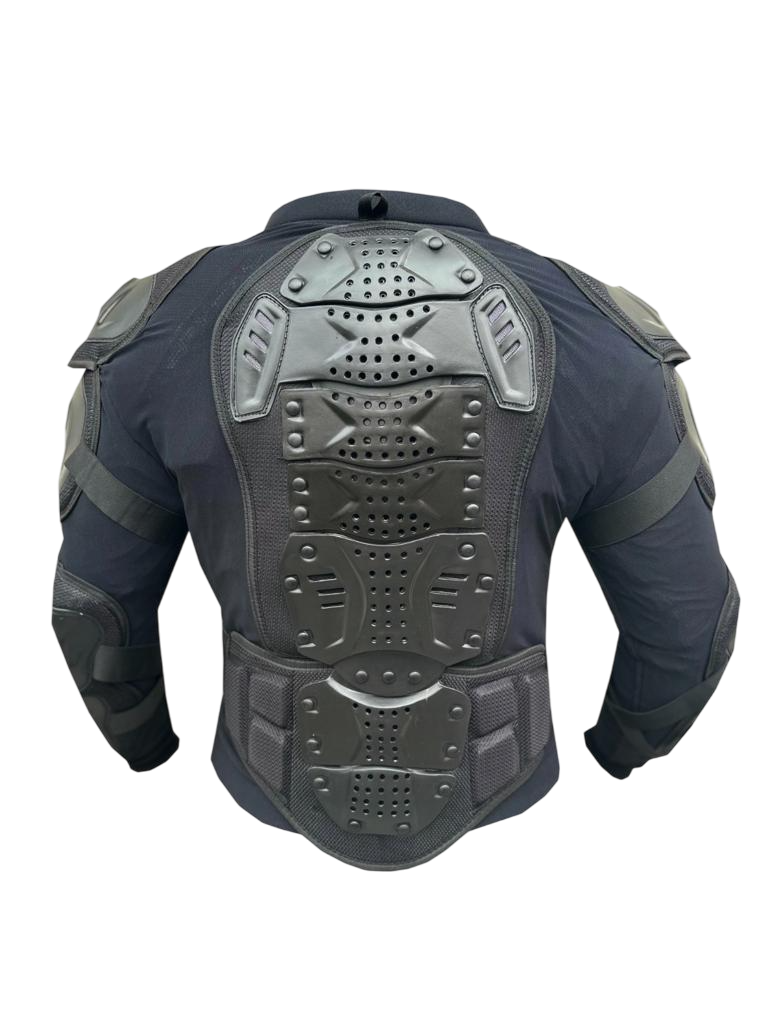 WINDTECH Body Armor Siyah