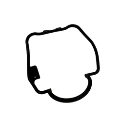 KÜLBÜTÖR KAPAK ORİNGİ PCX150 A(PCX 18)
