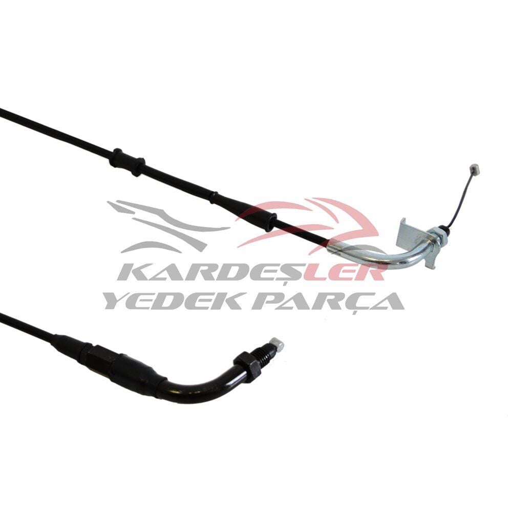 GAZ TELİ [ÇEKME]  HONDA ACTIVA S [OEM KALİTE]