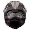 S2 THUNDER KARBON GP AERO POLAR SİYAH KASK