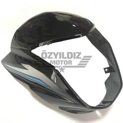 SİPERLİK CB125E SİYAH OEM