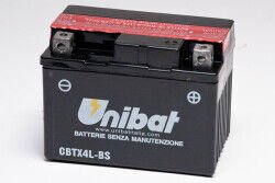 Unibat CBTX4L-BS Akü