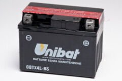 Unibat CBTX4L-BS Akü