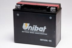 Unibat CBTX20HL-BS Akü