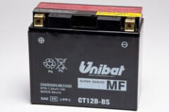 Unibat CT12B-BS Akü