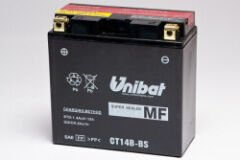 Unibat CT14B-BS Akü