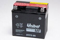 Unibat CTZ7S-BS Akü