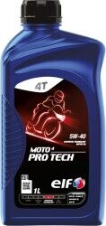 Elf Moto 4 Pro-Tech 5W40 (BMW)Yağ 12X1 L