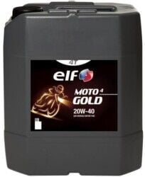 Elf Moto 4 Gold 20W40 20 L