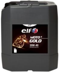 Elf Moto 4 Gold 20W40 20 L