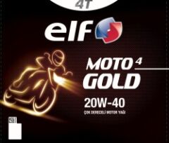 Elf Moto 4 Gold 20W40 20 L