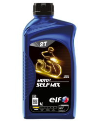 Elf Moto 2 Self MixYağ 12X1 L