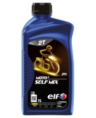 Elf Moto 2 Self MixYağ 12X1 L