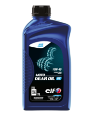 Elf Moto Gear Oil 10W40Yağ Yağ 12X1 L