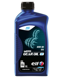 Elf Moto Gear Oil 80W90Yağ 12X1 L