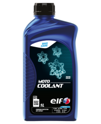 Elf Moto Coolant Organic Yağ 12X1 L