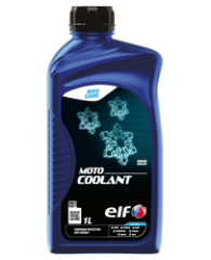 Elf Moto Coolant Organic Yağ 12X1 L