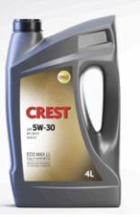 Crest Eco-Max LL 5W30 C3 DPF 5X4 L