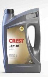 Crest Eco-Max LL 5W30 C3 DPF 5X4 L