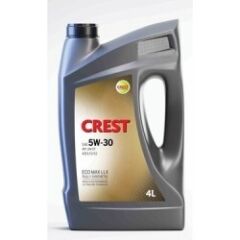 Crest Eco-Max LLX 5W30 C3 DPF 5X4 L