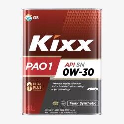 Kixx PAO 1 SN 0W30 (E) 4X4 L