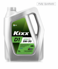 Kixx D1 C3 5W30 (E) 3X5 L