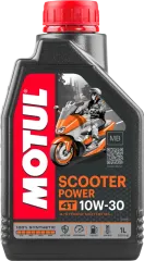 MOTUL SCOOTER POWER 4T 10W-30 MB 1 Lt