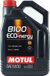 Motul 8100 Eco-Nergy 5W30 4X5 L