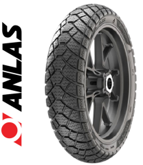 3.50-10 ANLAS SC500 Winter Grip 2RF Scooter Kış Lastiği