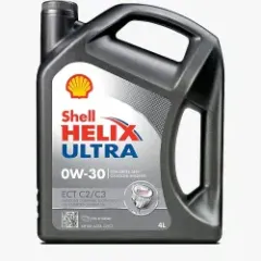 Shell Helix Ultra ECT C2-C3 0W30 4X4L