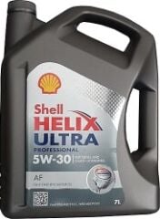 Shell Helix Ultra Professional AF 5W30 2X7 L