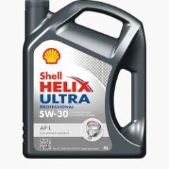 Shell Helix Ultra Professional APL 5W30 3X5 L