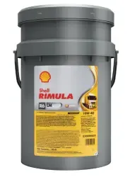 Shell Rimula R6 LM 10W40 20 L