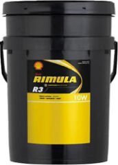 Shell Rimula R3 10W 20 L