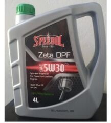 Speedol Zeta 5W30 C3 DPF 4X4 L