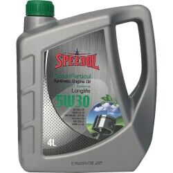 Speedol Green Particul 5W30 C3 DPF 4X5 L