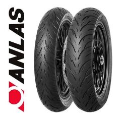 120/70R-14 ANLAS Tournee 2 55H Radial Motosiklet Lastiği