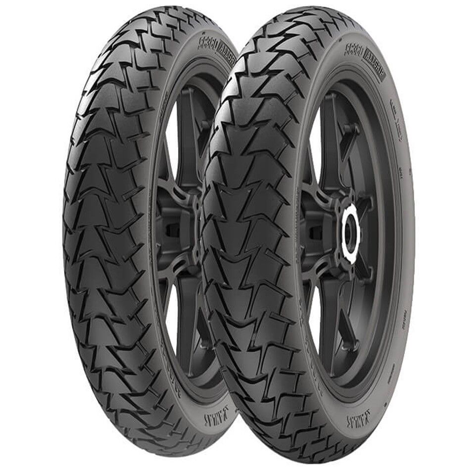 130/70-13 ANLAS SC360 AllGrip 63Q Scooter Lastiği