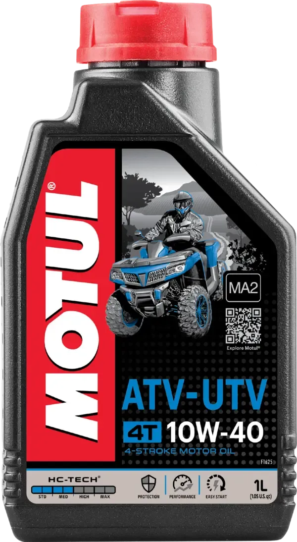 MOTUL ATV UTV 10W-40 4T