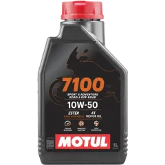 MOTUL 7100 4T 10W-50 1 Lt