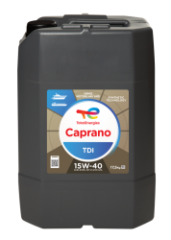 Total Caprano TDI 15W40 TNK 20 Lt.