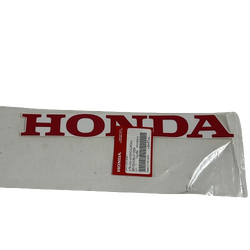 ETİKET HONDA 28CM CBR 250 ORJİNAL