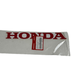 ETİKET HONDA 28CM CBR 250 ORJİNAL